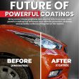 Advanced Graphene Ceramic Coating for Cars - Protect & Enhance Vehicle Paintwork Supply