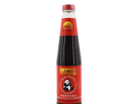 Lee Kum Kee Panda Oyster Sauce 18oz on Sale