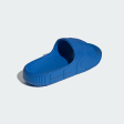 adidas Adilette 22 Slides Men s Size 10: Futuristic Comfort in Blue on Sale