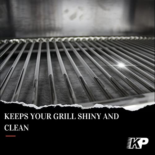 Kitchen perfection Magical Griddle Grill Mat for Gas Grill - 2 NonStick Flat Top Griddle Mats for Outdoor Grill -Turn Your Grill Into A Griddle, 600F Heat Resistant Easy to Clean Grill Accessories Hot on Sale