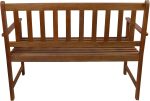 Discover the Perfect Outdoor Seating with Northlight 48  Acacia Wood Patio Bench for Stylish Comfort Supply