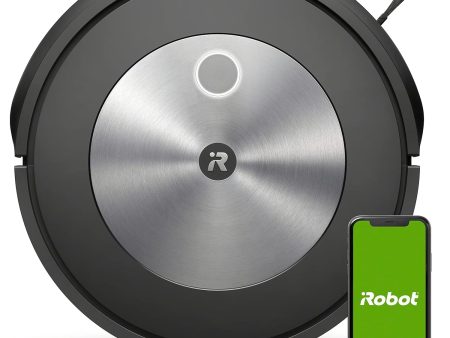 Explore the iRobot Roomba j7 (7150) Robot Vacuum: Smart, Efficient, and Pet-Friendly Sale