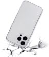 iPhone 15 Pro Max Clear Case with Magsafe Compatibility & Military-Grade Protection on Sale