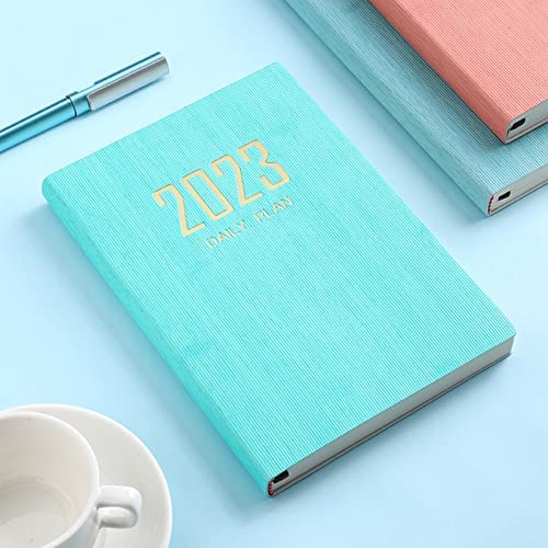 GuaziV Planner 2023-2024, Monthly & Weekly & Daily Planner to Increase Productivity, A5 Day Business Work Planners for Men Women (3 Colors Available Grey, Teal, Pink) Cheap