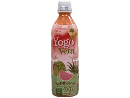 Yogovera Watermelon 500ml Hot on Sale