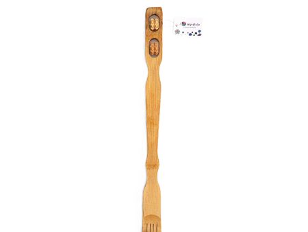 Banzai Bamboo Back Scratcher For Sale