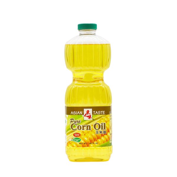 Asian Taste Corn Oil 48oz Online now