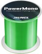 8LB, 300yd PowerMono Fishing Line: Ultimate Strength, Water Suspension For Sale