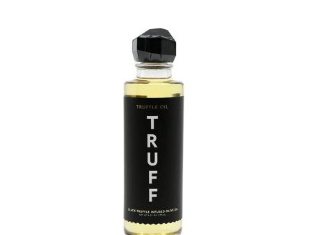 Truff Black Truffle Infused Olive Oil 6floz Online now