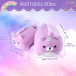 Unicorn Plush Shiba Inu - Cute Purple Stuffed Animal for Room Decor & Gifts Online