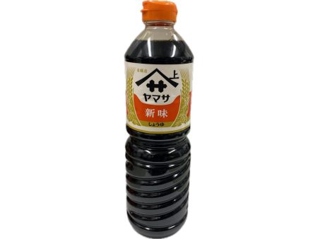 Yms Shinmi Soy Sauce 1l Hot on Sale