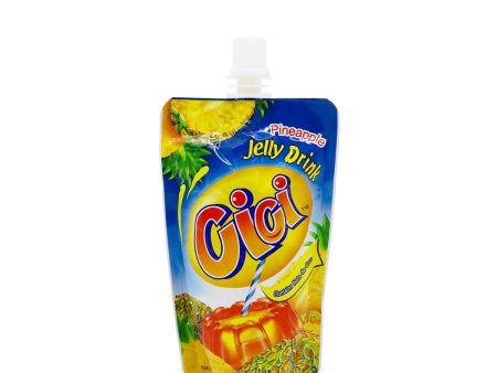 Cici Jelly Drink Pineapple Flavor 5.3oz Sale