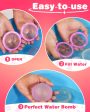 8pk Reusable Magnetic Quick Fill Self Sealing Water Balloons Online Hot Sale