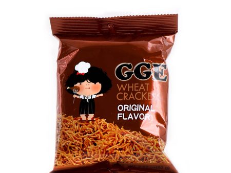 Wei Lih GGE Wheat Crackers Original Flavor 2.82oz Online Hot Sale