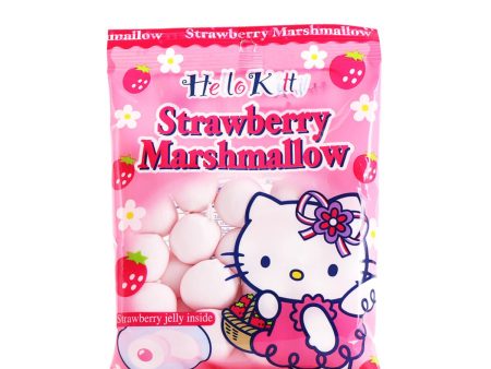 Eiwa Hello Kitty Strawberry 3.1oz Online Hot Sale