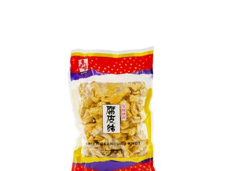 Asian Taste Dried Beancurd Knot 300g Sale