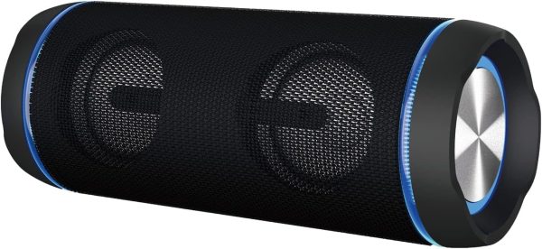 High-Performance 40W Bluetooth Speaker for Outdoor Use with Long Battery Life - Waterproof and Durable For Cheap