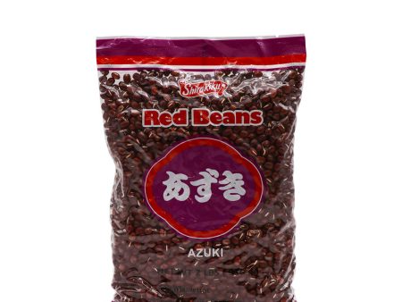 Shirakiku Red Beans Azuki 2lb Online now