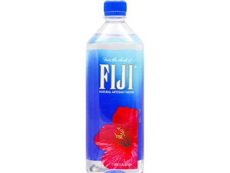 Fiji Natural Artesian Water 1L For Discount