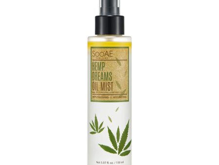 Soo Ae Hemp Dreams Oil Mist 150ml Online now