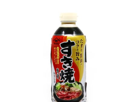 Yamasa Sukiyaki Senka 16.9oz Online Hot Sale