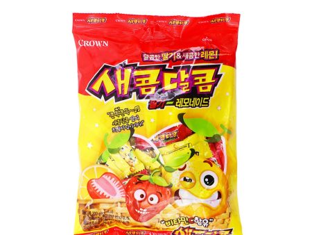 Crown Secom Dalcom Strawberry Lemonade 200g on Sale