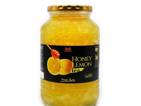 Chloe & Dylan Honey Lemon Tea 2.2lbs Fashion