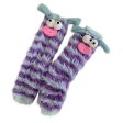 Cozy & Cute Women s Fuzzy Socks: Perfect Warm, Soft Fluffy Slipper Socks for Winter Comfort Online Sale