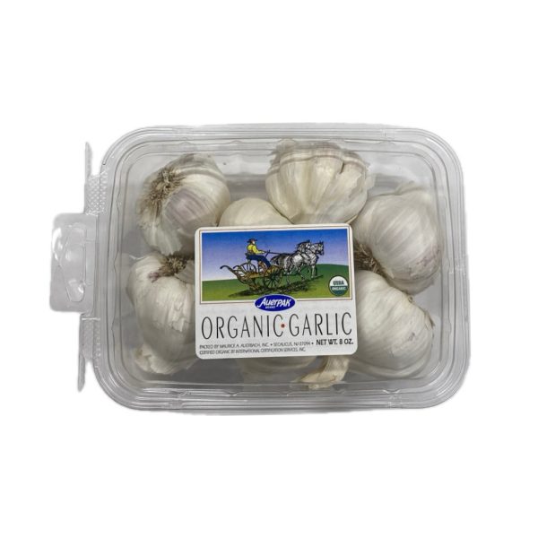 Auerpak Organic Garlic 8Oz Online Hot Sale