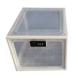 Versatile Transparent Lockable Box: Perfect for Home, Office, Fridge - Odorless, Durable Storage for Safety & Organization Sale