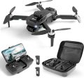 Discover Aerial Photography with Our Foldable Drone: 1080P HD Camera, Dual Batteries, and Enhanced Flight Controls For Discount