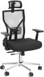 Ergonomic Mesh Office Chair with Adjustable Features for Home and Office - Maximize Comfort and Support on Sale