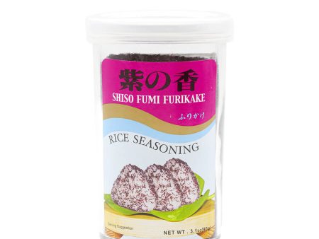 Ajishima Shiso Fumi Furikake 3.1oz Sale