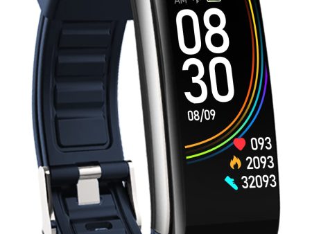 Waterproof iOS Android Fitness Tracking Smart Watch Fashion