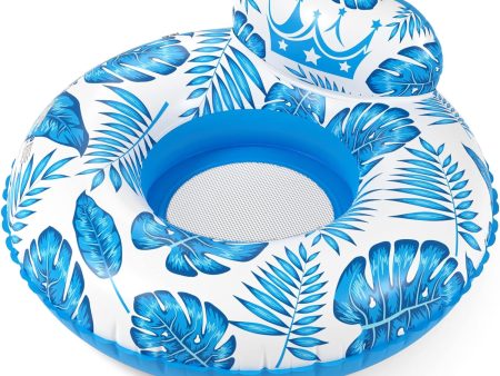 Ultimate Comfort Inflatable Pool Chair Float - Perfect for Pool, Lake, and Beach Relaxation Discount