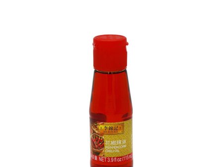 Lee Kum Kee Peppercorn Chili Oil 3.9fl.oz Online now