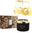 Unique Rotatable Scented Candle Gift Set for Special Occasions Hot on Sale