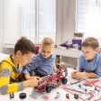 Engage Kids in STEM Learning with 287-Piece Car Building Kit for Ages 8-12: A Perfect Educational Toy for Aspiring Engineers For Cheap