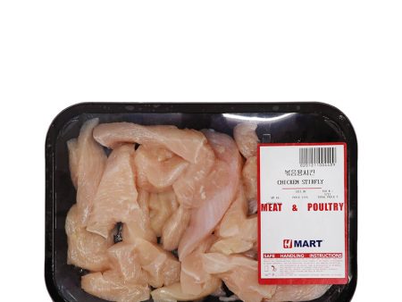 Chicken Stir Fry 0.9lb Hot on Sale