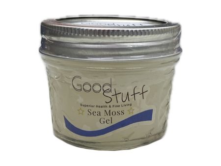 Good Stuff Sea Moss Gel 4Oz on Sale