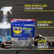 Maximize Efficiency with 20-Pack WD-40 Specialist Degreaser & Cleaner EZ-PODS - Multi-Surface, Custom Strength Fashion