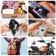 Find My App Compatible Item Tracker Tag with Long Battery Life – Track Luggage, Bikes & Pets on Sale