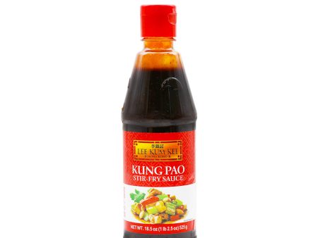 Lee Kum Kee Kung Pao Stir-Fry Sauce 18.5oz Online Sale