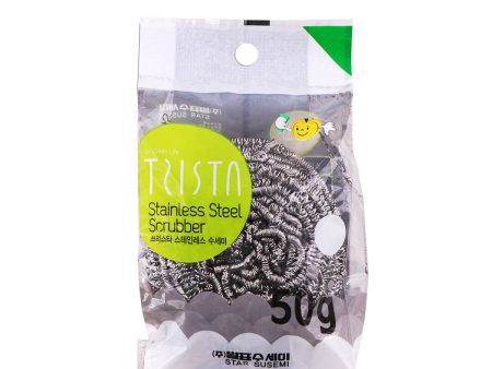 Star Susemi Trista Stainless Steel Scrubber Fashion