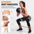 Maximize Your Workout: Ankle Strap Resistance Bands for Glute and Leg Training Sale