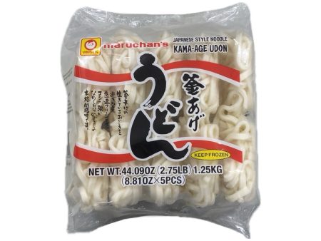 Maruchans kama-age udon 5 8.81oz Online now