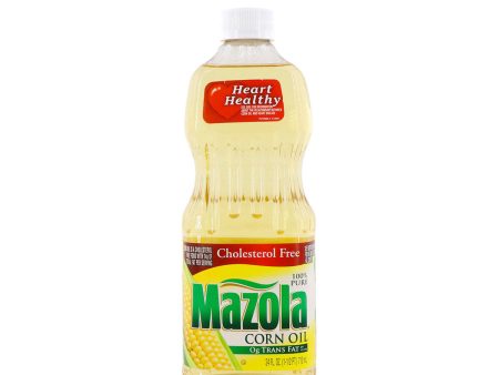 Mazola Corn Oil 24oz Fashion