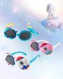 Unbreakable Kids Polarized Sunglasses w  Flip-Up for Toddlers Online