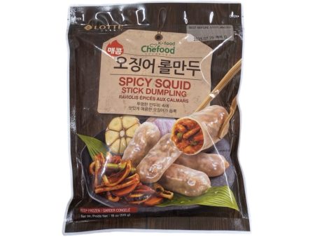 Lt K Chefood Spicy Squid Stick 510G Cheap