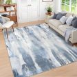 Machine Washable Area Rug 5x7 with Non-Slip Backing for Living Room & Bedroom Online Hot Sale